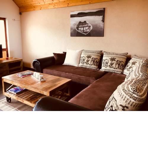 Grand Spa Holiday Home