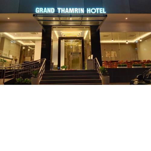 Grand Thamrin Hotel