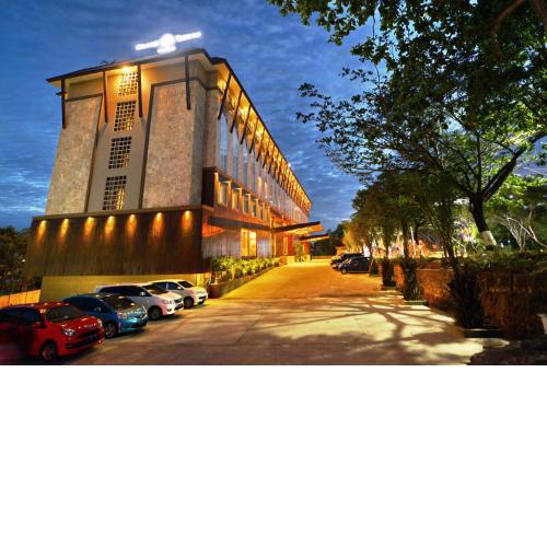Grand Tjokro Hotel Balikpapan