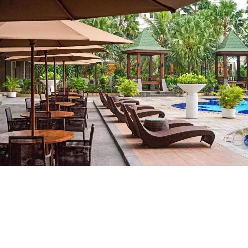 Grand Whiz Poins Simatupang Jakarta