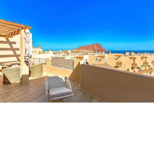 Grande apartamento, Sotavento 3, La Tejita, El Medano