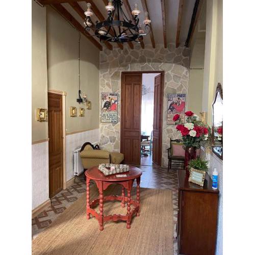 Grande Suite I at Casa Grande Pinoso with Shared Pool and wifi