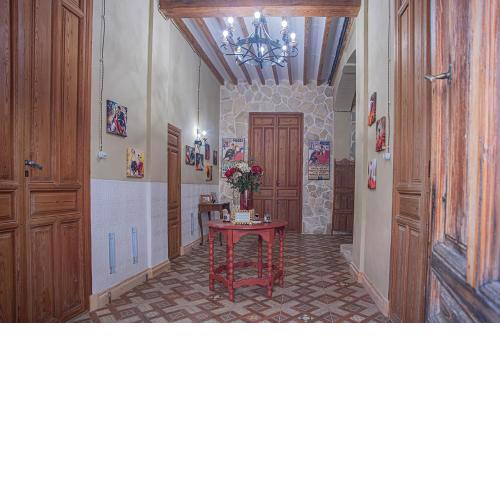 Grande Suite II at Casa Grande Pinoso with shared Pool