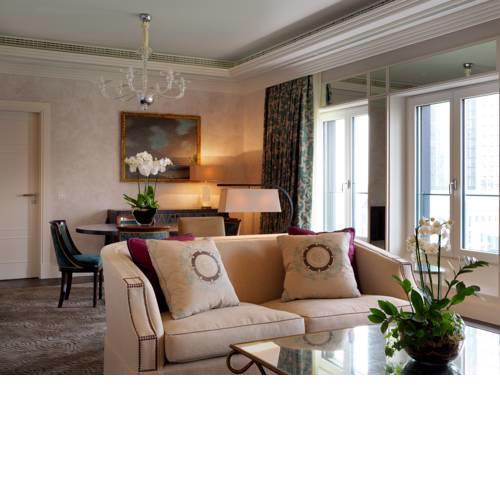 Grandhotel Hessischer Hof - Hotel Frankfurt