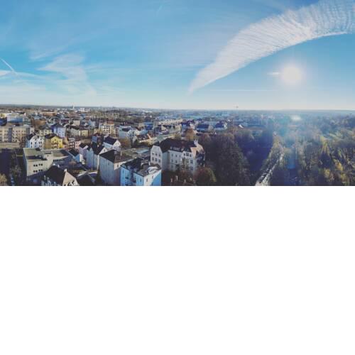 Grandiose Aussicht - Zentral - Netflix - Kongress