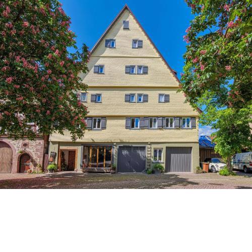 Grandioses Ferienhaus zum Historischen Spital