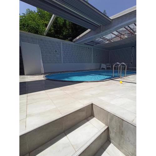 Grandvadi Villa ısıtmalı havuz