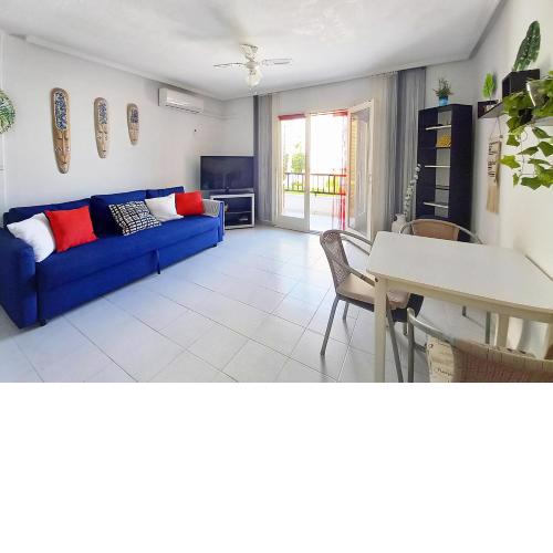 Granfield Blue Apartment A102