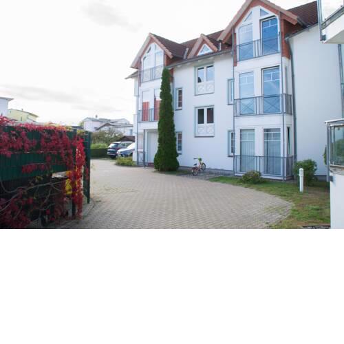 Granitzblick App. 12 / in Sellin