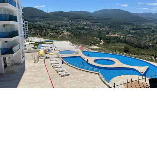 Gray House Kusadasi