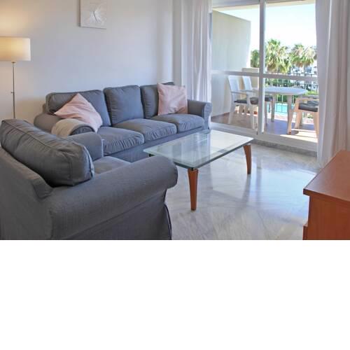 Great 2 Bedroom Apartment Near Puerto Banus
