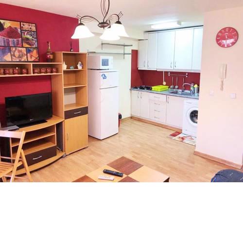 Great apartment (5 minutes from the beach)