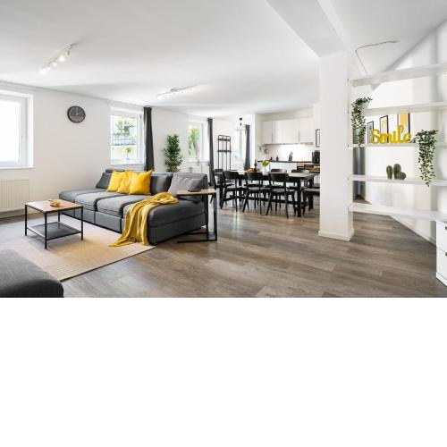 Great Apartment in central Munich