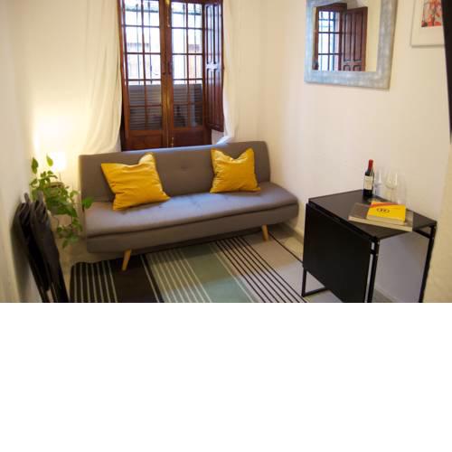 Great Apartment in downtown (Alameda de Hércules)
