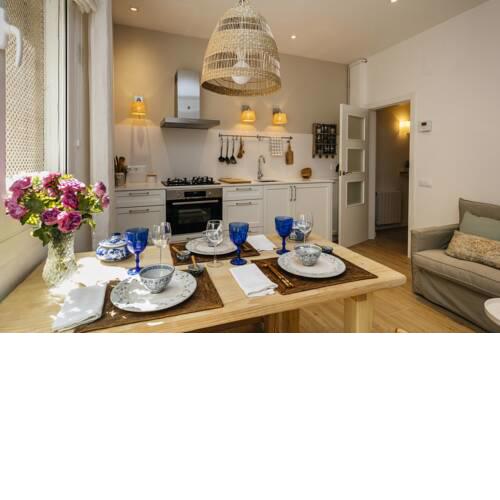 Great apartment in gracia district