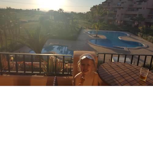 Great Apartment located on 5* Mar Menor Golf Resort