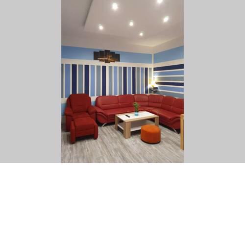 Great Blue Cosy Apartment near Alexanderplatz
