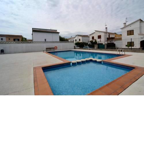 Great house with communal pool and tennis - Villa Termes