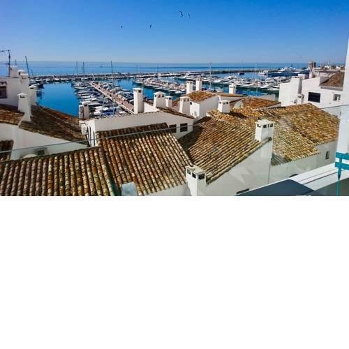 Great Located Apartment in Puerto Banus Harbour