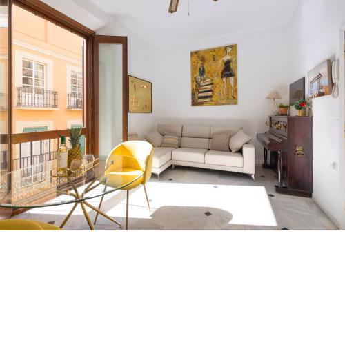 Great location 1 Bedroom apartment in Malaga