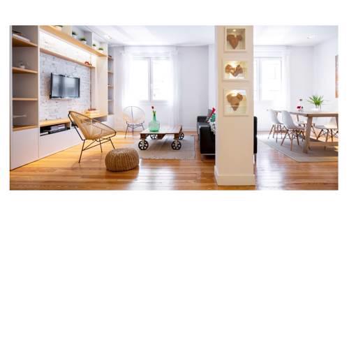 Great location! 100m2+ nearby Moyua and Guggenheim