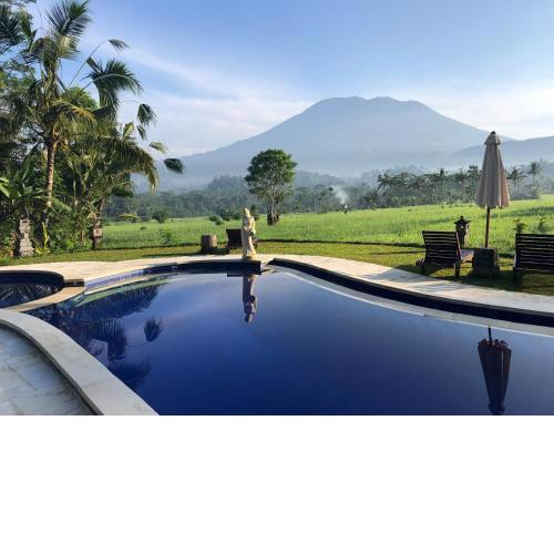 Great Mountain Views Villa Resort