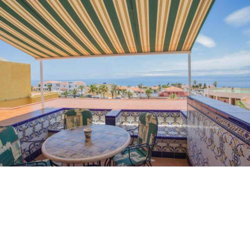 Great Ocean View Apartament Puerto de Santiago