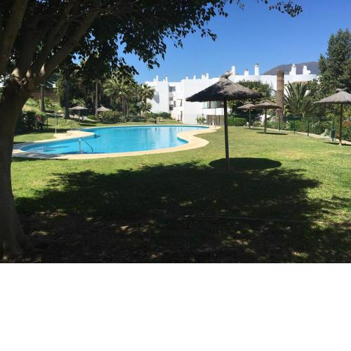 Great Penthouse in Estepona Golf