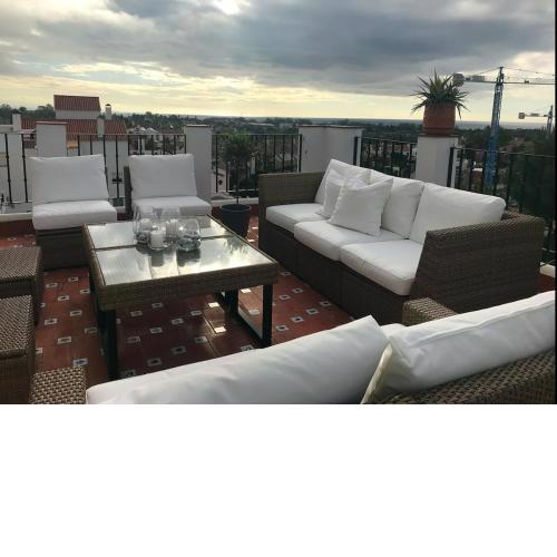 Great Penthouse with fantastic views of Costa Del Sol