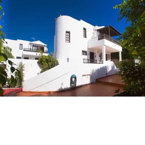Great Solarium Villa in Puerto del Carmen