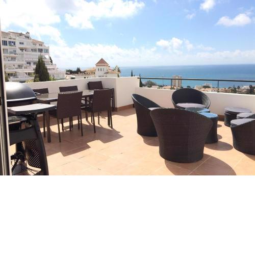 Great view in Riviera del Sol