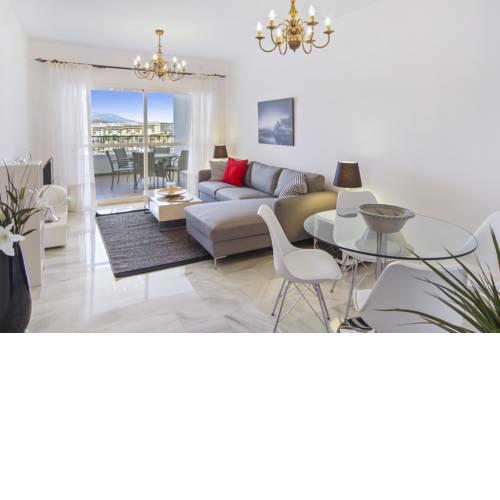 Great views and peacefully place 2Bed 4Pax Miraflores Rancho C Near Marbella, IR84