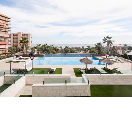 Great Views First Line Families Unforgetable Apartment