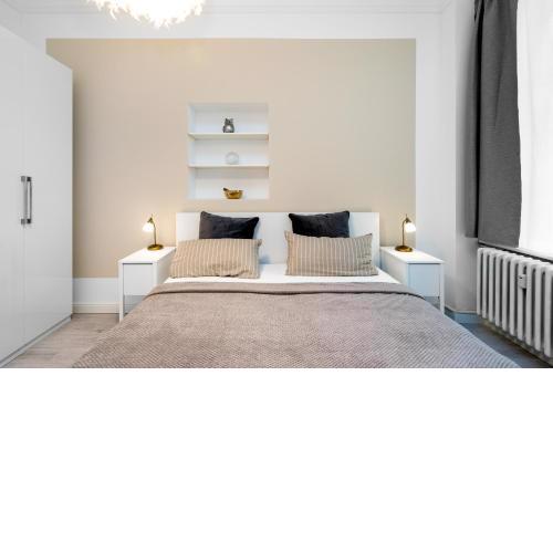 GreatStay - Lohmeyerstr. 13 VH rechts