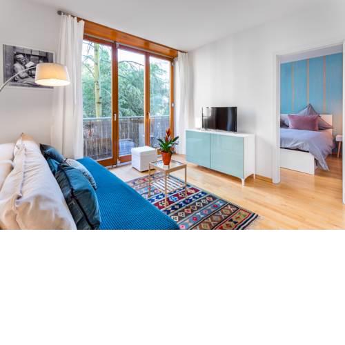 GreatStay - Zionskirchstr. 5