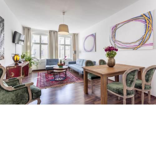 GreatStay Apartment - Rheinsbergerstr.
