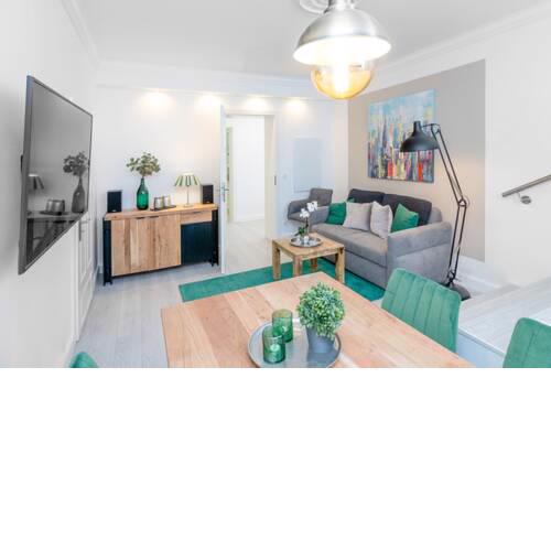 GreatStay Lachmannstr. 3