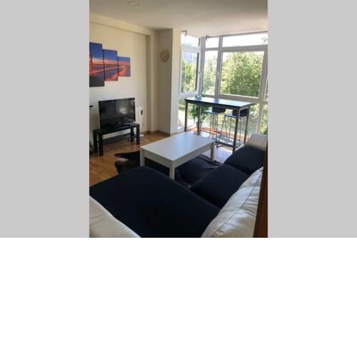 Green apartment