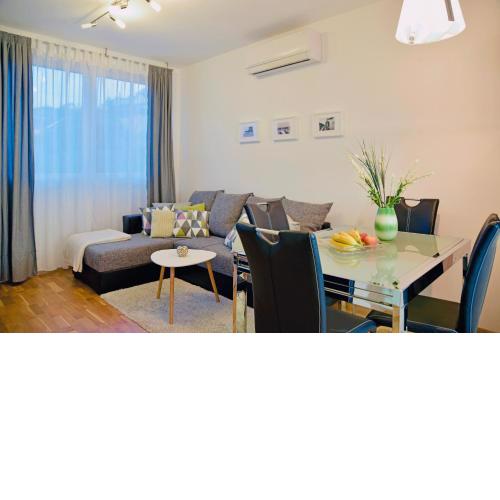 Green apartment