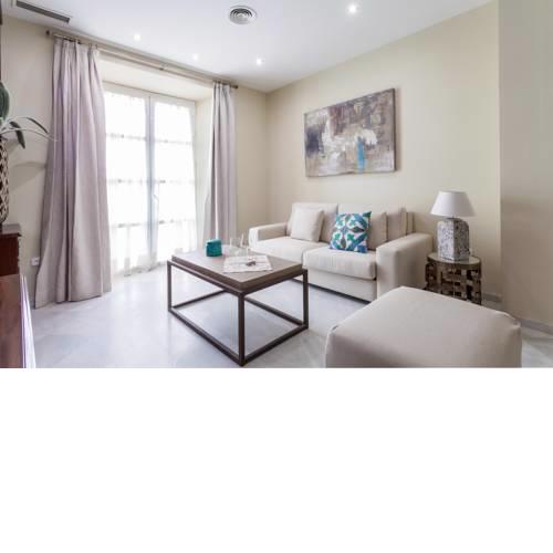 Green-Apartments Sierpes