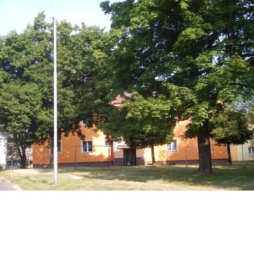 Green apartments