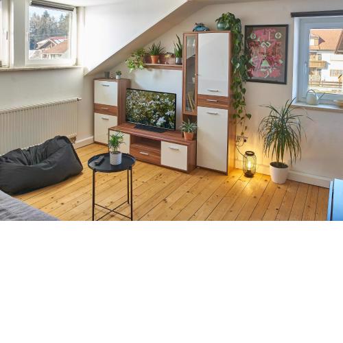 Green-Art-Living, Gemütliche Wohnung im Allgäu