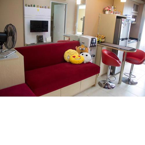 Green Bay Pluit Apartment - Indra