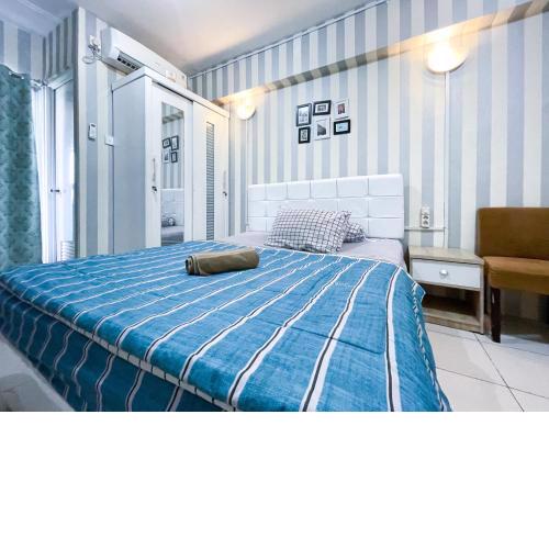 Green Bay Pluit Apartment - Seaview Studio Fast Wifi