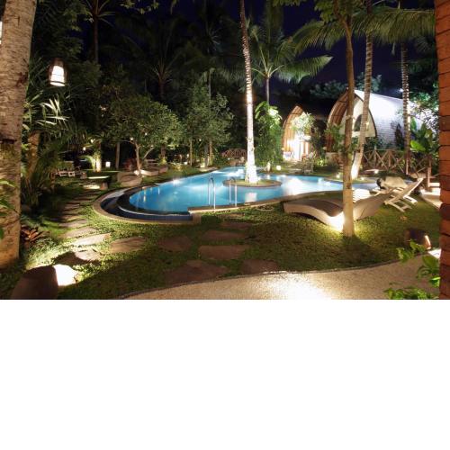 Green Bird Villa - CHSE Certified