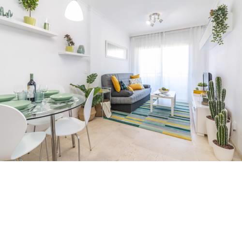 Green Cactus cosy Loft, Wifi & Gym