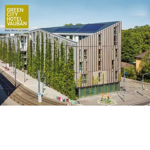 Green City Hotel Vauban