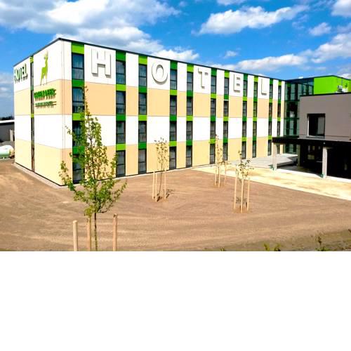 Green Deer Bavarian Hotel