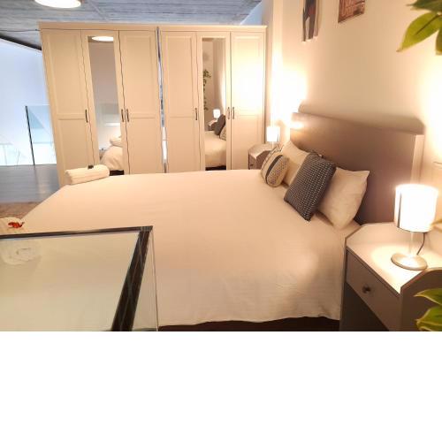 Green door Loft with indoor swimming pool & SPA.