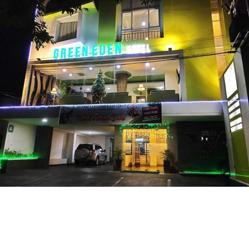 Green Eden Hotel